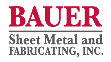 Bauer Sheet Metal and Fabricating, Inc. Logo
